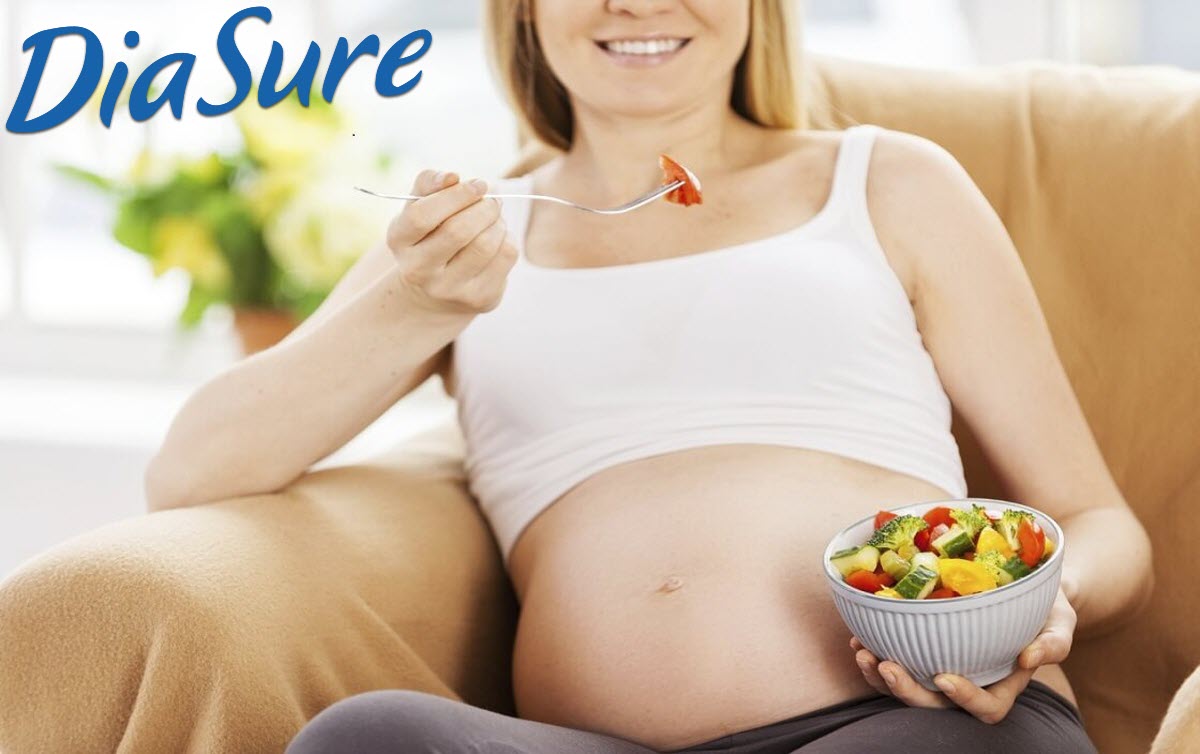 Tiểu đường thai kỳ nên ăn gì